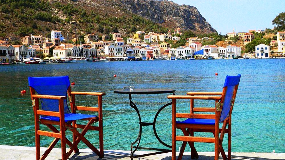 RELAX IN KASTELORIZO